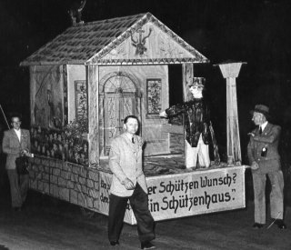 Schützenhaus 1952
