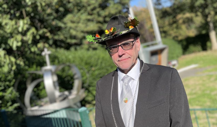 S.M. Michael III Schmitz