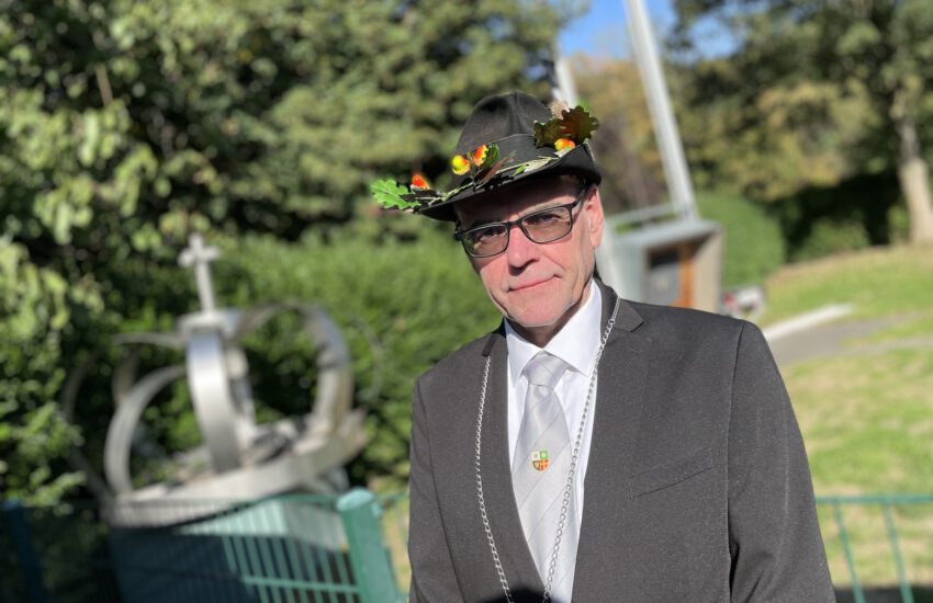 S.M. Michael III Schmitz