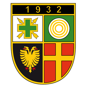 Wappen der Scheibenschützen Neuss-Furth 1932